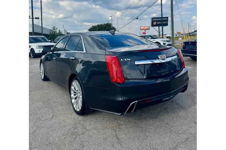 $9900 : 2017 CTS 3.6L Premium Luxury image 5