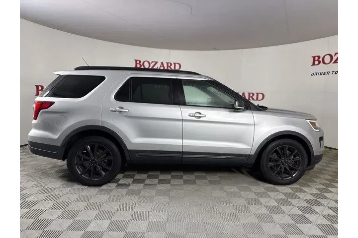 $19000 : Ford Explorer 2019 XLT 4dr S image 9