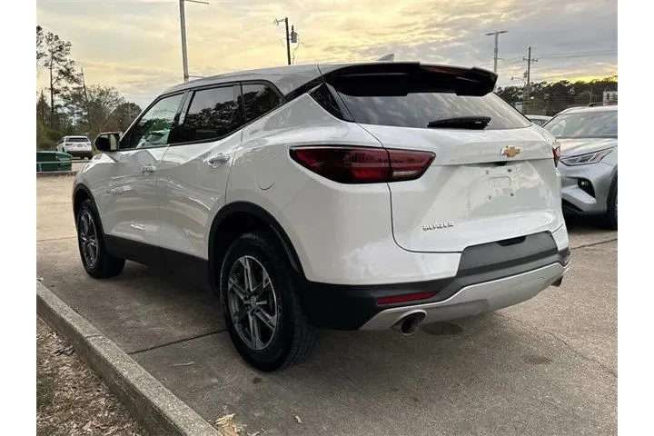 $28973 : Chevrolet Blazer 2025 LT 4dr image 4