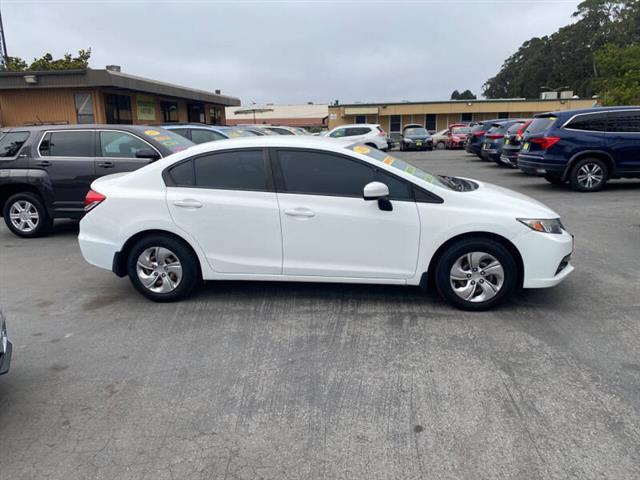 $15999 : 2015 Civic LX image 4