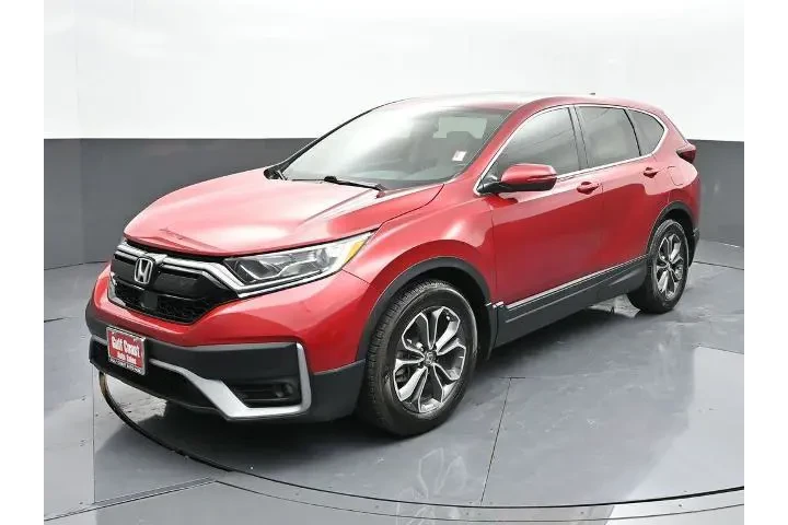 $21355 : Honda CR-V 2021 EX-L 4dr SUV image 1
