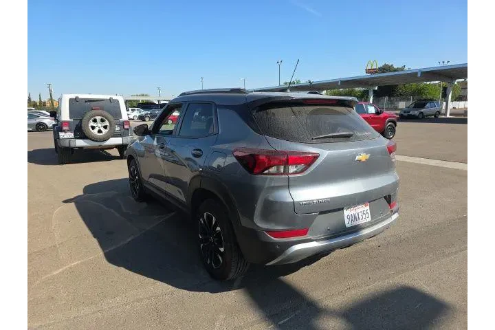 $17900 : Chevrolet Trailblazer 2022 L image 4