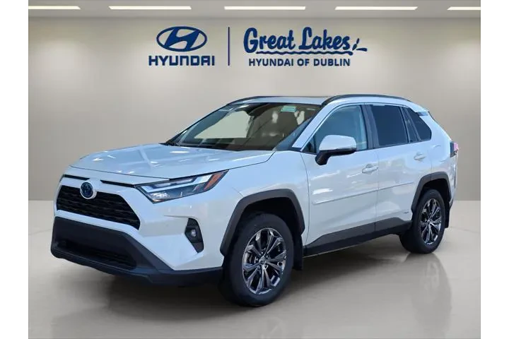 $27266 : Toyota RAV4 Hybrid 2022 AWD image 1