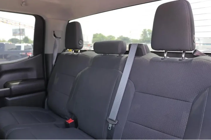 2021 Silverado 1500 image 3