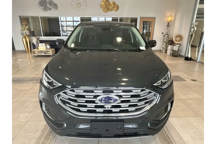 $33593 : Ford Edge 2024 AWD Titanium image 8