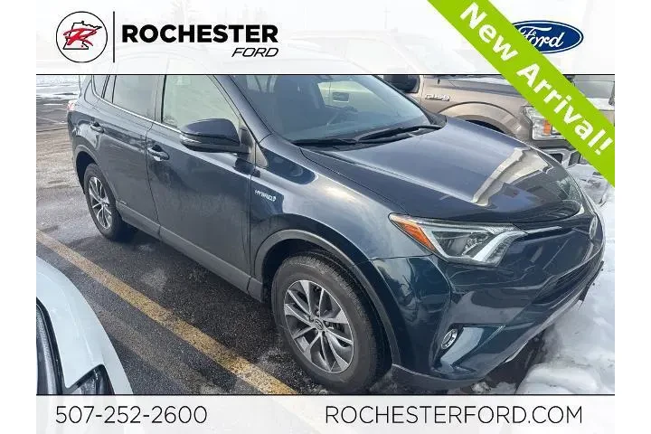 $21998 : Toyota RAV4 Hybrid 2017 AWD image 1