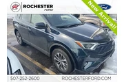 Toyota RAV4 Hybrid 2017 AWD