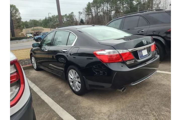 $13993 : Honda Accord 2014 EX-L V6 4d image 7