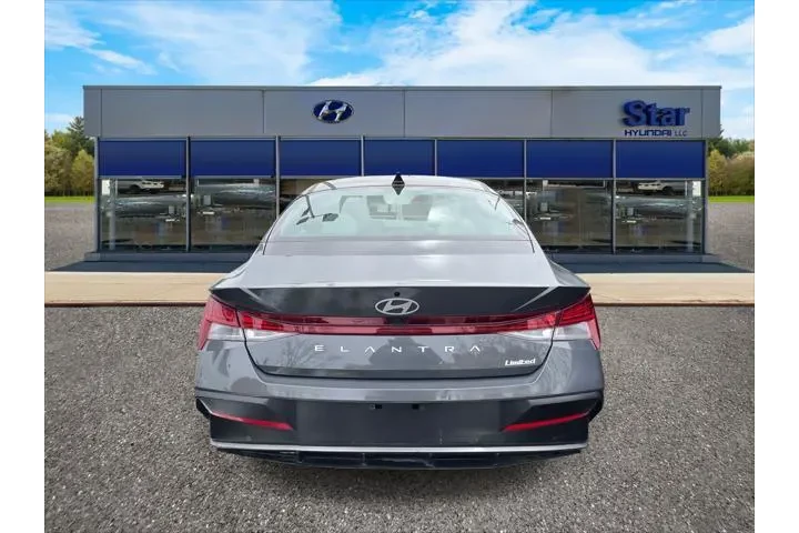$22995 : Hyundai ELANTRA 2025 Limited image 5