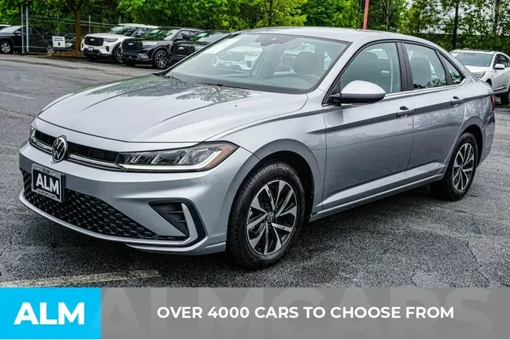 $18920 : Volkswagen Jetta 2025 S 4dr image 3