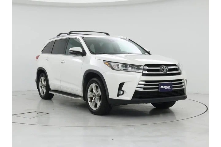 $35998 : Toyota Highlander 2019 AWD L image 1