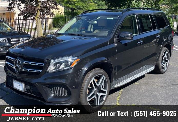 Used 2019 GLS GLS 550 4MATIC image 1