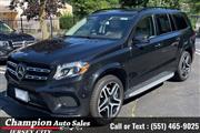 Used 2019 GLS GLS 550 4MATIC en Jersey City