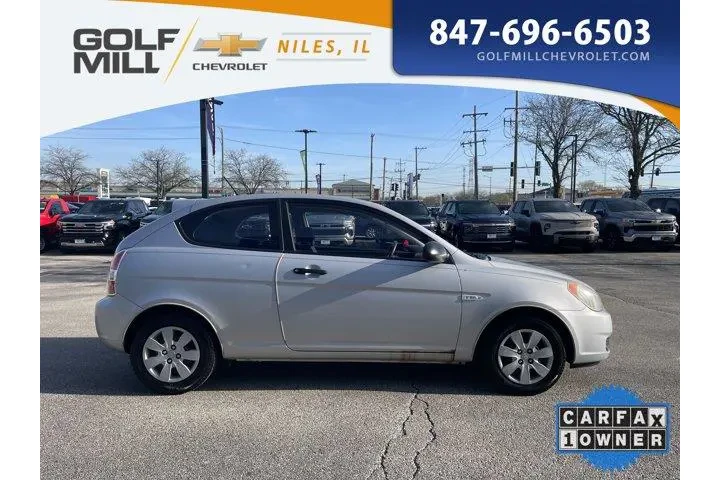 $5233 : Hyundai ACCENT 2008 GS 2dr H image 6