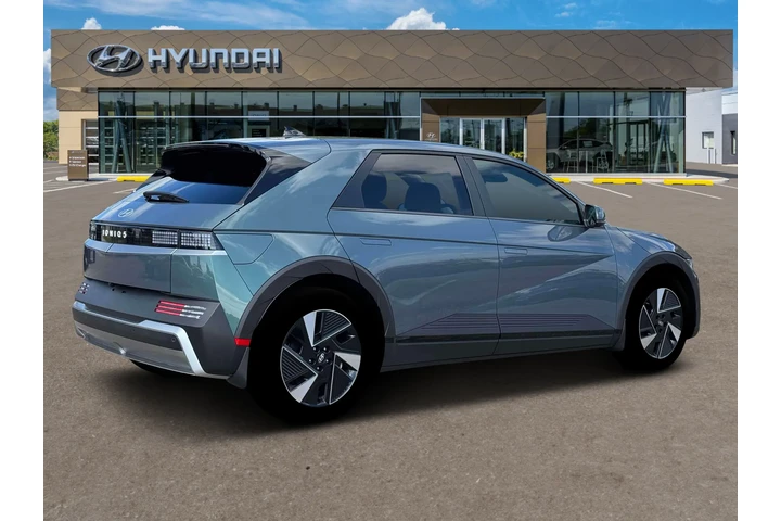$35500 : Hyundai IONIQ 5 2026 SEL 4dr image 8