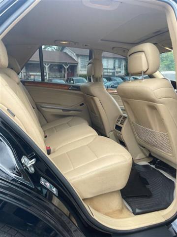 $6900 : 2009 Mercedes-Benz M-Class ML image 9