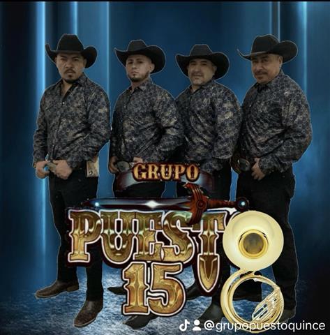 Grupo norteño 🥁🎸🪗 image 1