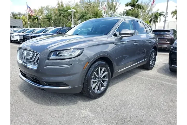 $25990 : Lincoln Nautilus 2021 Standa image 3