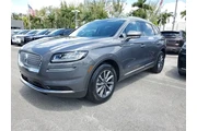 $25990 : Lincoln Nautilus 2021 Standa thumbnail