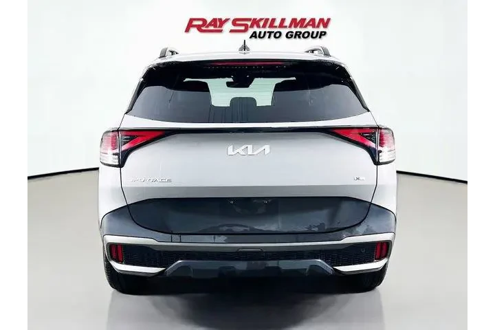 $27975 : Kia Sportage 2024 AWD X-Line image 6