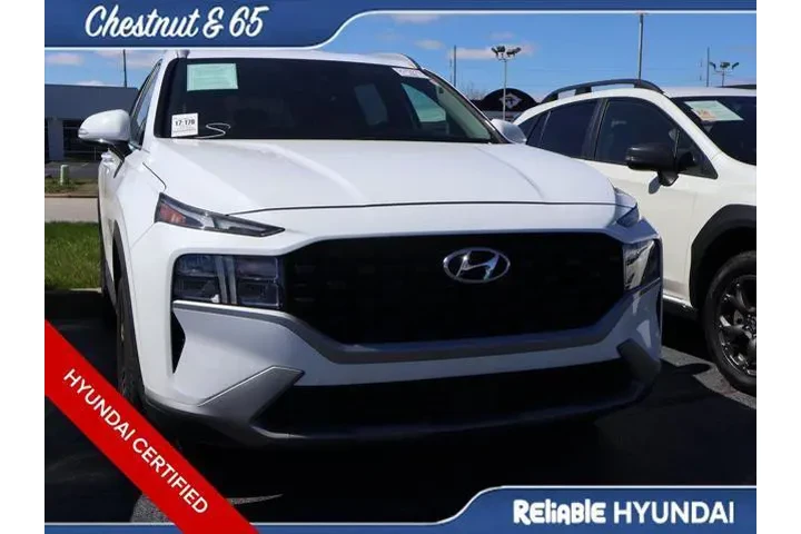 $25798 : Hyundai SANTA FE 2023 AWD SE image 1