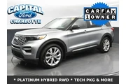 $33999 : Ford Explorer Hybrid 2023 Pl thumbnail
