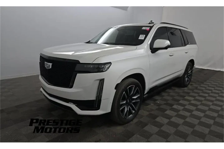 $56695 : 2021 CADILLAC Escalade Sport image 2