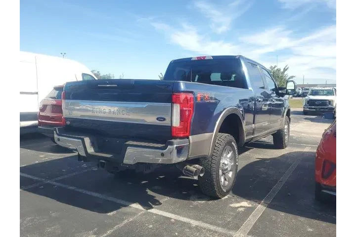 $39995 : Ford F-250 Super Duty 2018 4 image 5