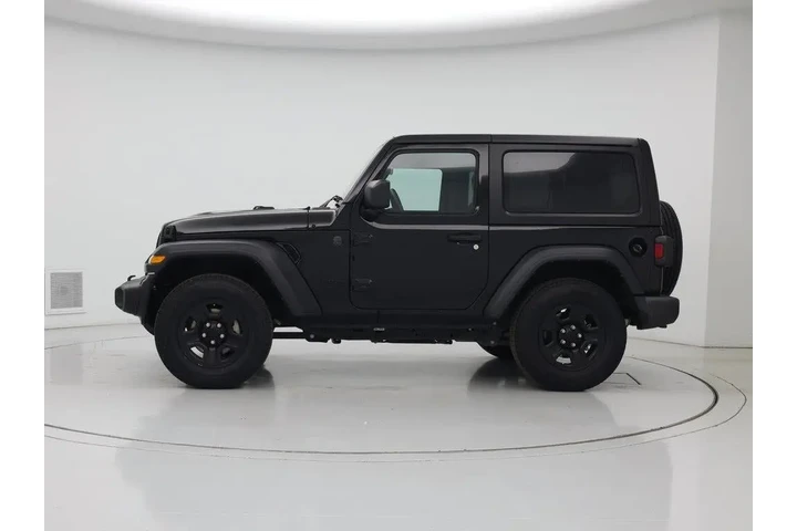 $32998 : Jeep Wrangler 2024 4x4 Sport image 3