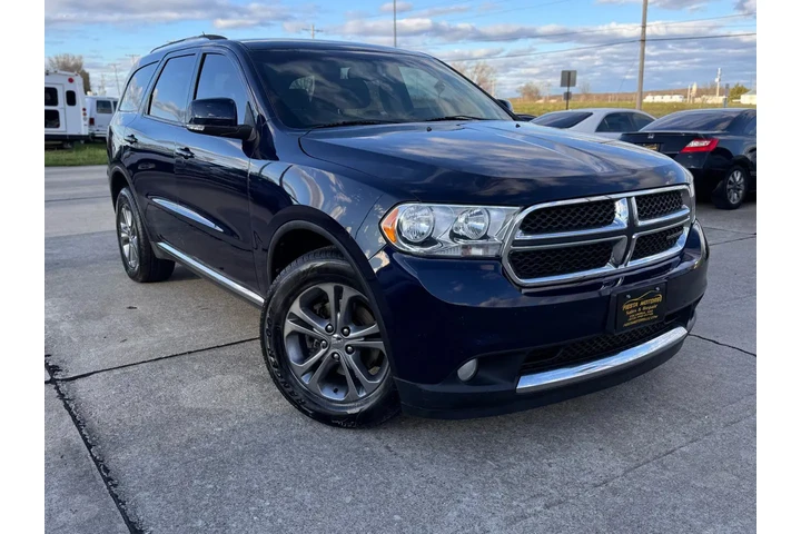 $11999 : 2012 Durango Crew AWD image 5