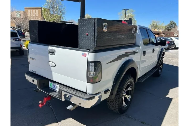 2005 F-150 FX4 SuperCrew 4WD image 5