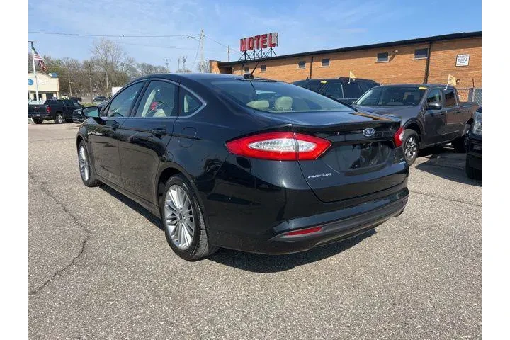 $7999 : Ford Fusion 2015 SE 4dr Seda image 6