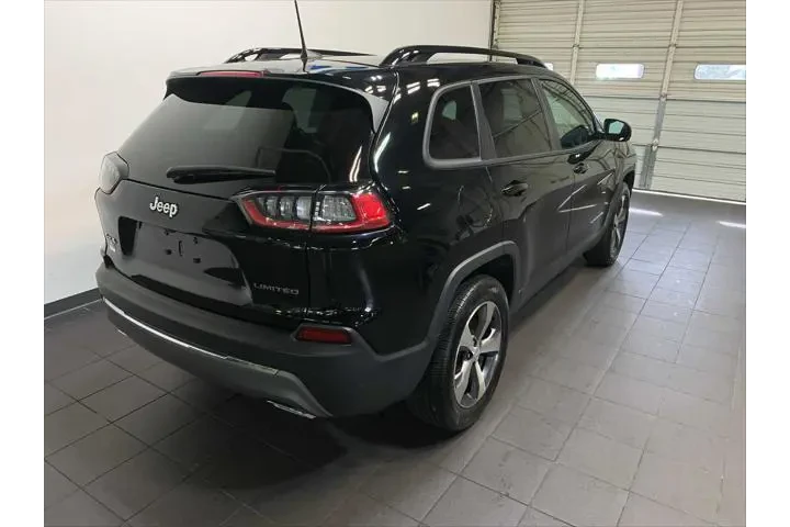 $30888 : Jeep Cherokee 2022 4x4 Limit image 3