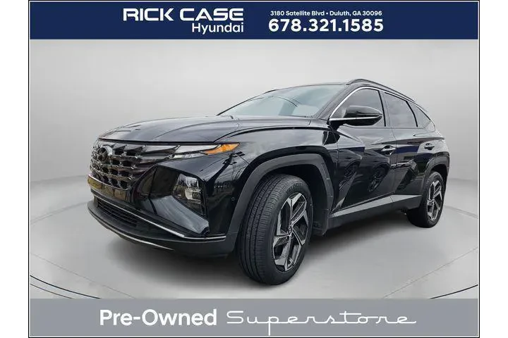 $26991 : Hyundai TUCSON 2023 AWD Limi image 1