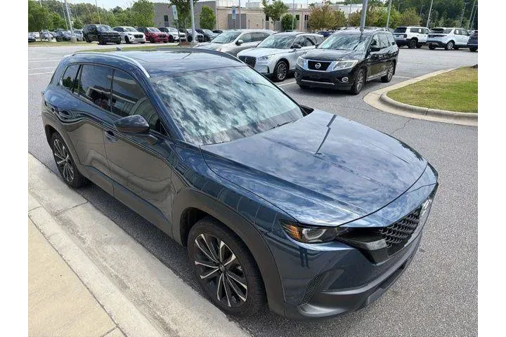 $33299 : Mazda CX-50 2025 AWD 2.5 S P image 8