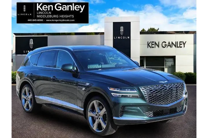 $34787 : Genesis GV80 2021 AWD 3.5T 4 image 1