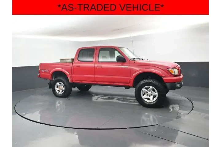 $9998 : Toyota Tacoma 2004 4dr Doubl image 10