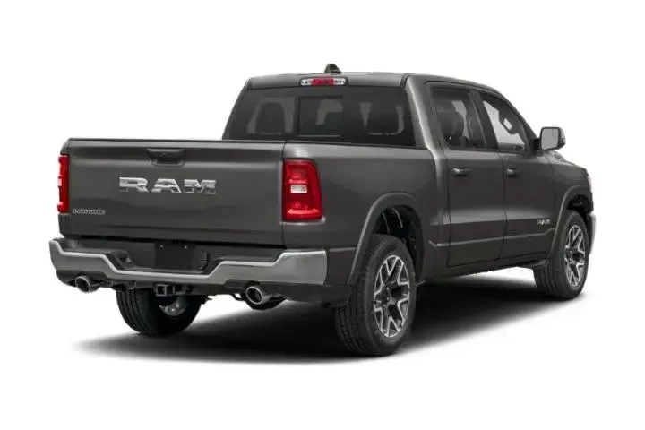 Ram 1500 2025 4x4 Laramie 4d image 5