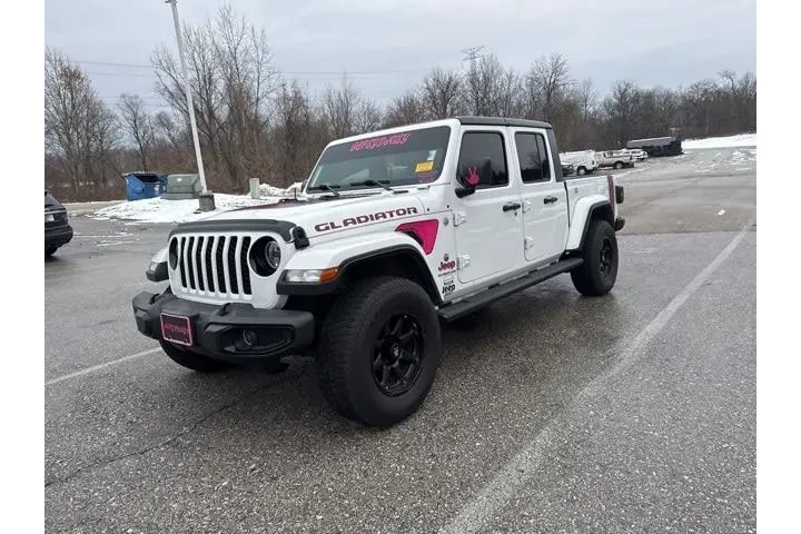 $30928 : Jeep Gladiator 2021 4x4 Spor image 2