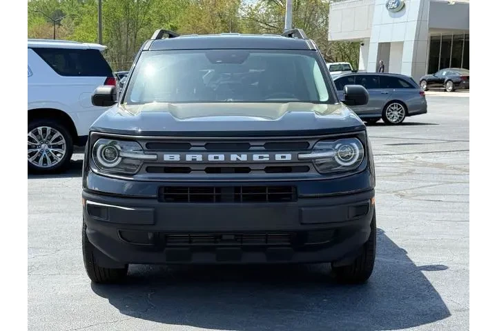 $23503 : Ford Bronco Sport 2024 AWD B image 9