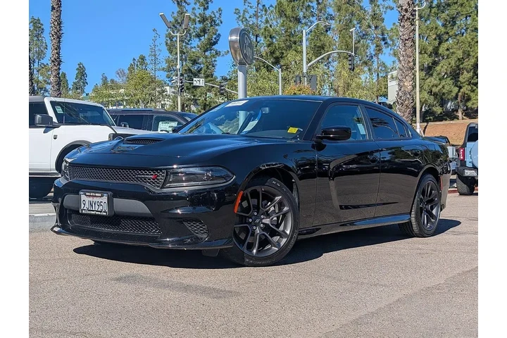 $30041 : Dodge Charger 2023 GT 4dr Se image 2