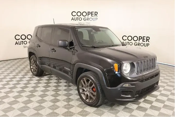$12383 : Jeep Renegade 2016 Sport 4dr image 1