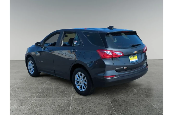 $14900 : Chevrolet Equinox 2020 4x4 L image 3