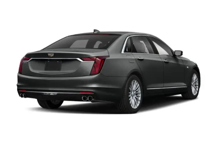 $27459 : Cadillac CT6 2019 AWD 3.6L L image 3