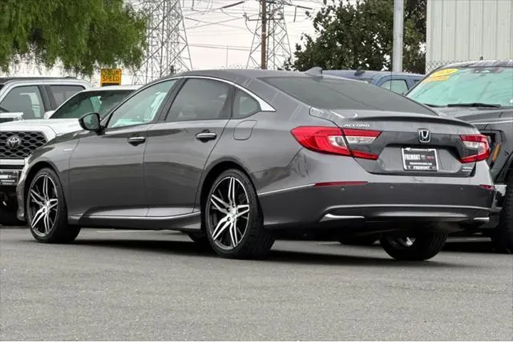 $23999 : Honda Accord Hybrid 2021 Tou image 5