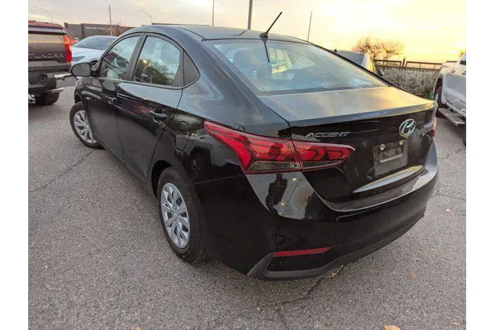 $14990 : Hyundai ACCENT 2022 SE 4dr S image 5