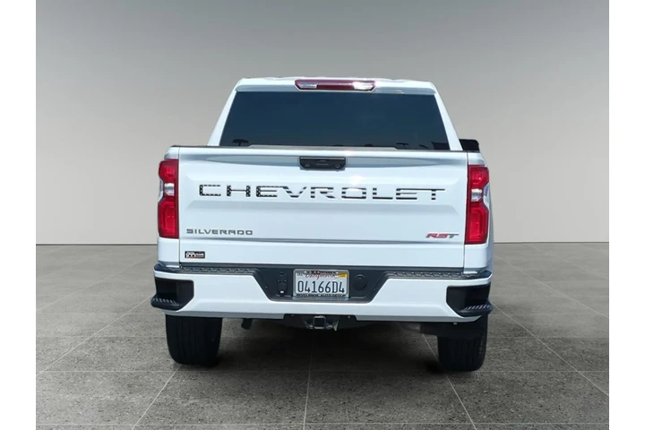Chevrolet Silverado 1500 202 image 4