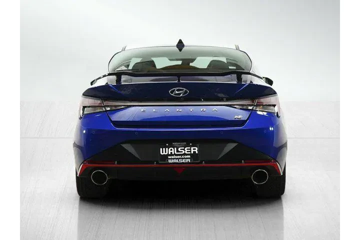 $26998 : Hyundai ELANTRA N 2023 4dr S image 4