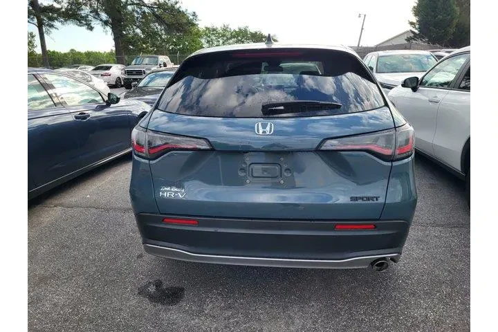 $25499 : Honda HR-V 2024 Sport 4dr Cr image 5