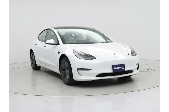 $28998 : Tesla Model 3 2022 AWD Long image 1